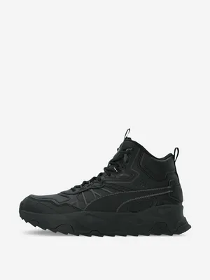 Кроссовки PUMA Trinity Mid Hybrid, черный, арт. 393985P0P-03