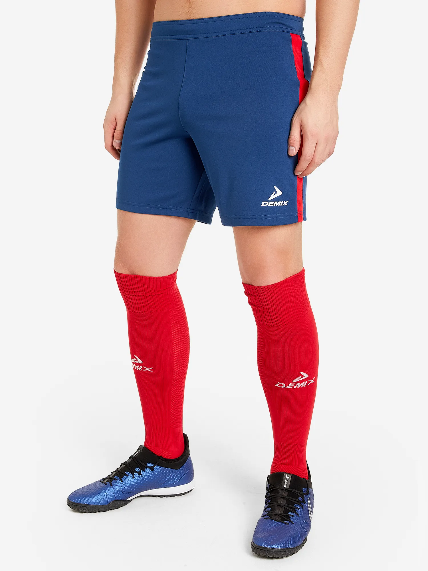 Шорты Demix Strike, синий, арт. 119828dmx-mh