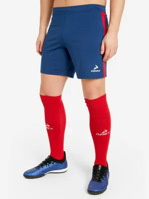 Шорты Demix Strike, синий, арт. 20310