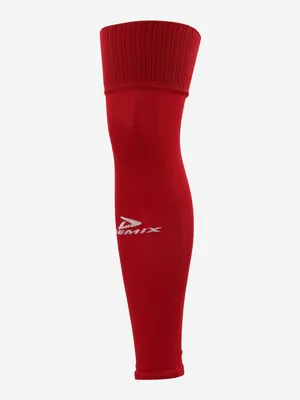 Гетры Demix, красный, арт. 128805