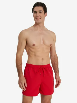Шорты плавательные Reebok Yestin, красный, арт. 20318