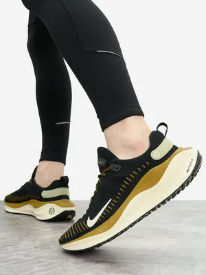 Кроссовки Nike Reactx Infinity Run 4, черный, арт. DR2665N06-006