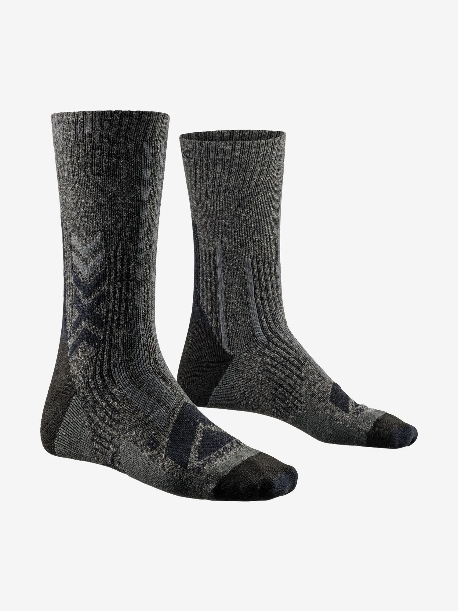 Носки X-Socks Hike Perform Merino, черный, арт. xs-tfpes24mk69-b036