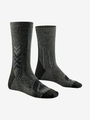 Носки X-Socks Hike Perform Merino, черный, арт. XS-TFPES24MK69-B036