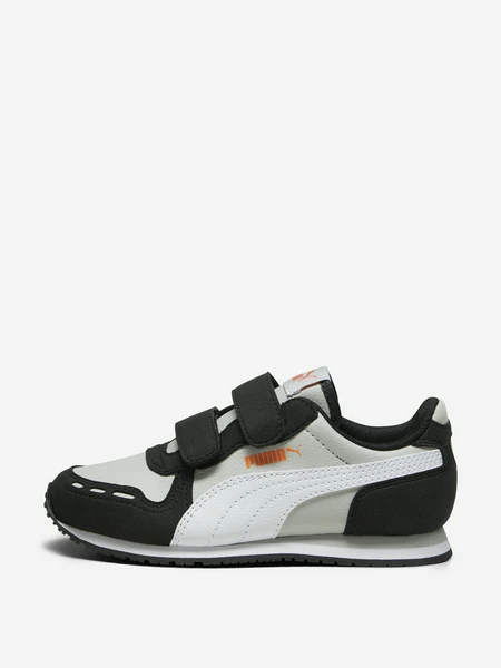 Кроссовки PUMA Cabana Racer Sl 20 V Ps, серый, арт. 383730p0p-11