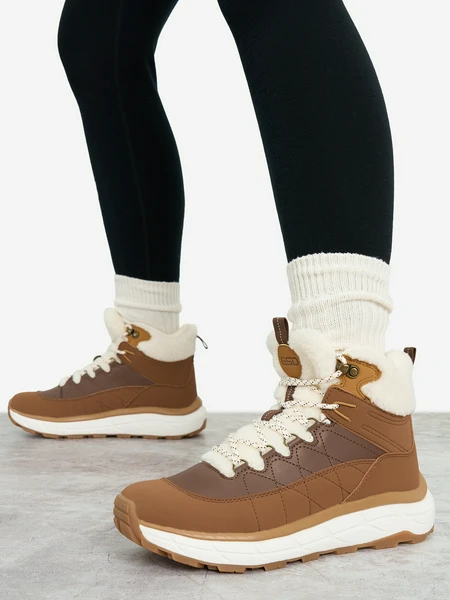 Ботинки GSD Ever, коричневый, арт. 132920g17-t3