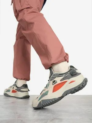 Кроссовки Kappa Renzo Trail, бежевый, арт. 126756KAP-CA