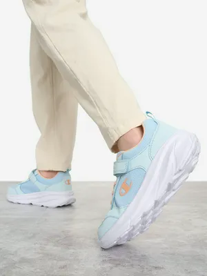 Кроссовки для девочек Champion Hero, голубой, арт. S33267C0K-BS111