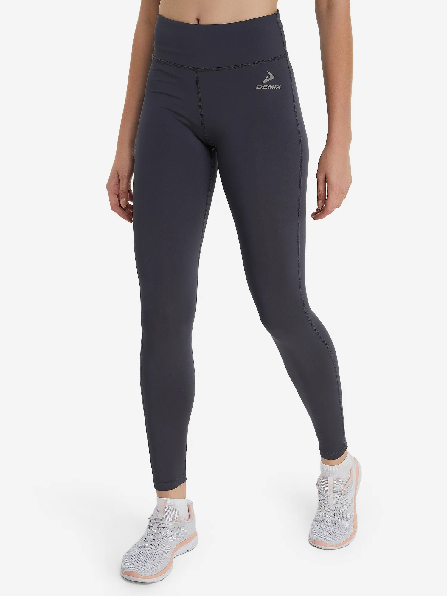 Легинсы Demix HighFlow, серый, арт. 122256dmx-93