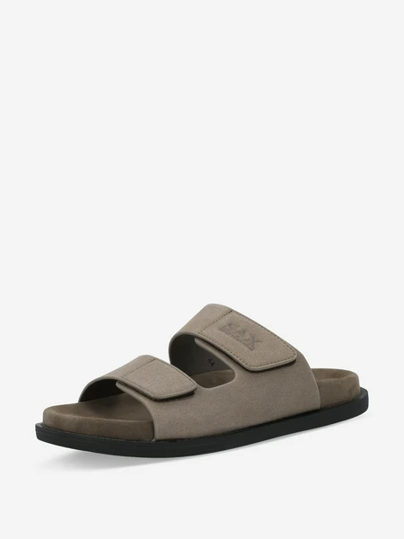 Шлепанцы SAX Torre, коричневый, арт. sam519p55s95-02