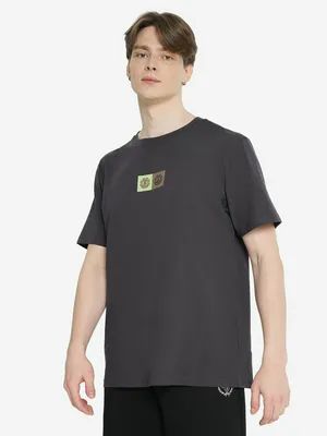 Футболка Element Dual, черный, арт. ELYZT00492E1K-KTA0