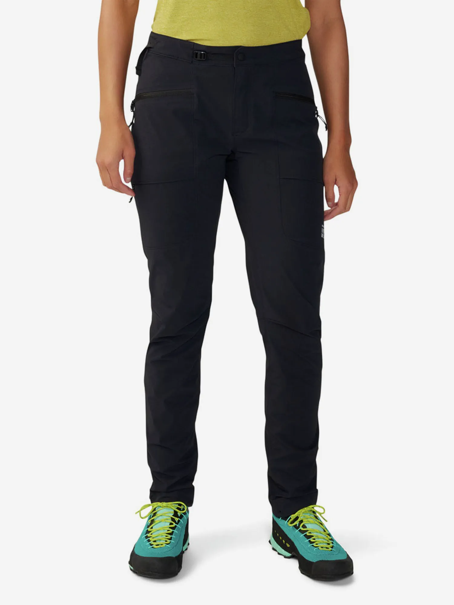 Брюки Mountain Hardwear Chockstone, черный, арт. 2092441mhw-010