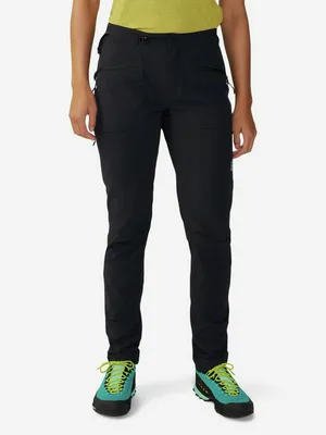 Брюки Mountain Hardwear Chockstone, черный, арт. 2092441MHW-010