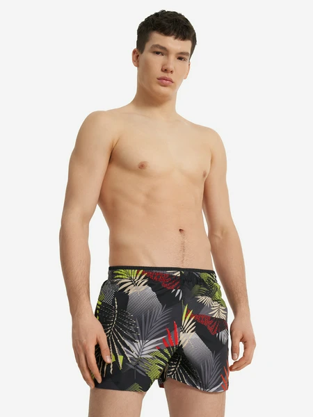 Шорты плавательные мужские Joss, черный, арт. 102136jss-b3