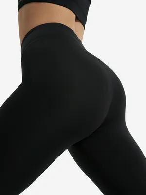 Легинсы женские Demix AeroMove Tech 7/8, черный, арт. 133130DMX-99