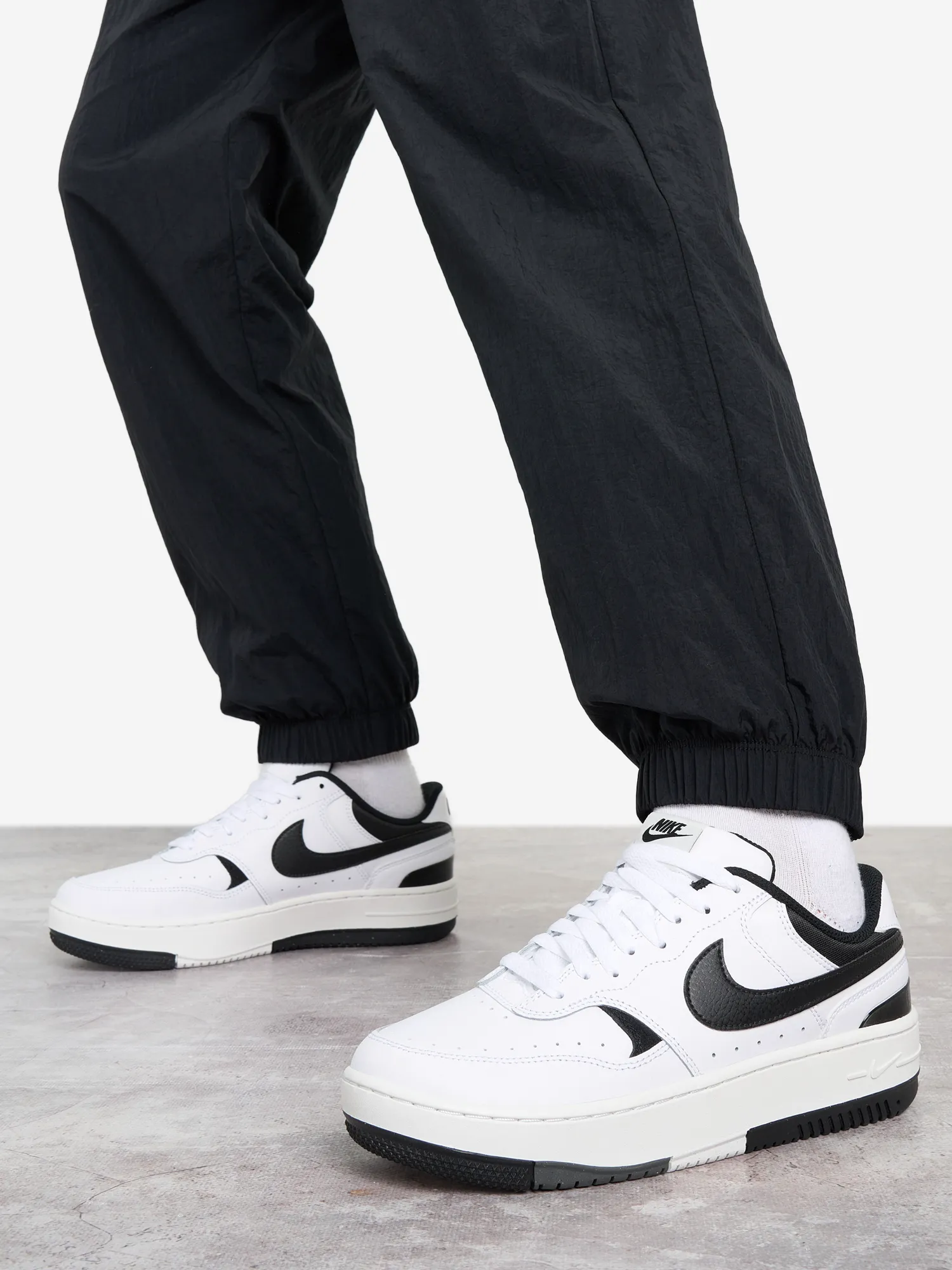 Кеды Nike Gamma Force, белый, арт. dx9176n06-100