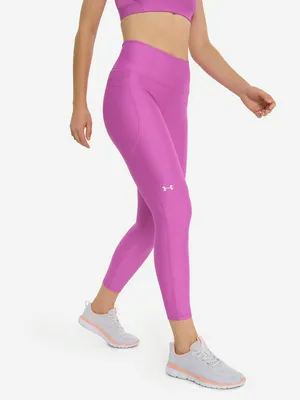 Легинсы женские Under Armour, фиолетовый, арт. 1365335U0F-572