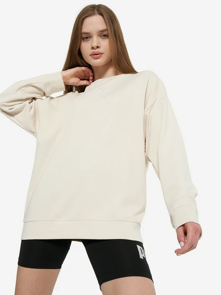 Свитшот PUMA Ess, бежевый, арт. 685401p0p-87