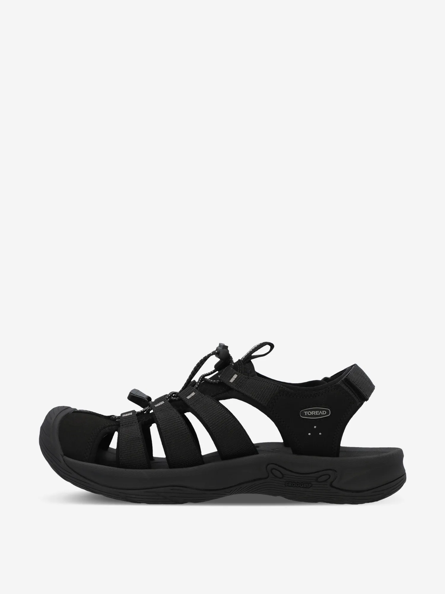 Сандалии мужские Toread, черный, арт. tfggam81690t3j-g01x