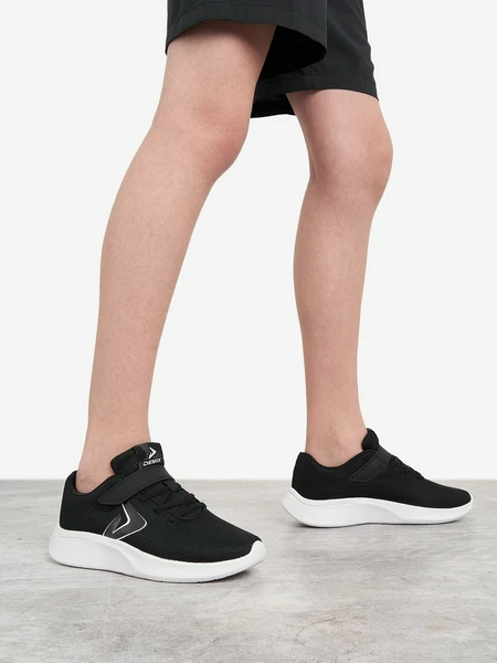 Кроссовки Demix Sp Turbo Jr Mesh 2.0, черный, арт. 20391