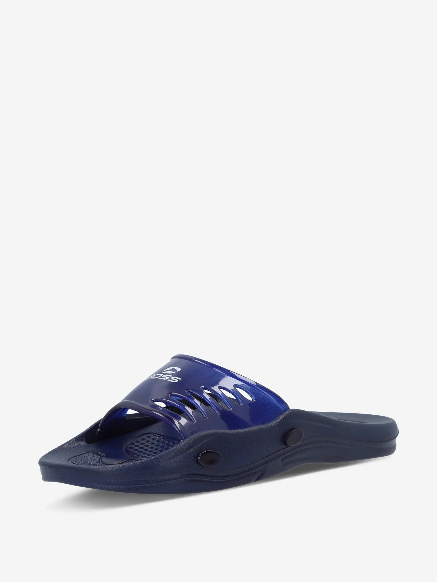 Шлепанцы детские Joss Motion 2, синий, арт. 125671jss-z3