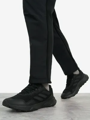 Кроссовки Adidas Tracefinder, черный, арт. IE5906A01