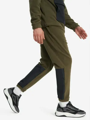 Брюки мужские FILA, зеленый, арт. 136839