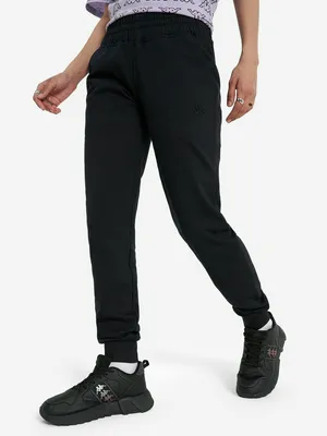 Брюки женские Kappa, черный, арт. 131142