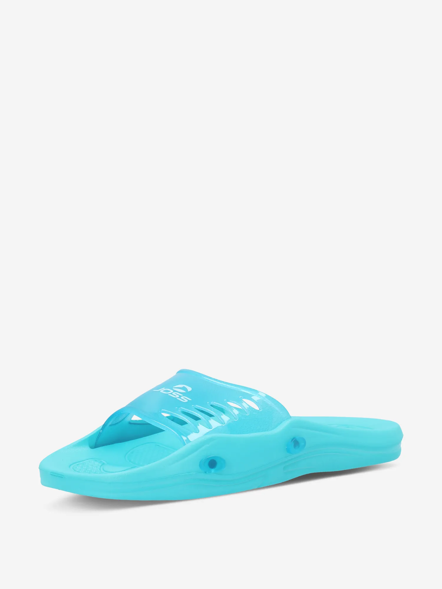 Шлепанцы детские Joss Motion 2, голубой, арт. 125671jss-s1