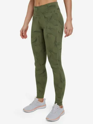 Легинсы женские GSD, зеленый, арт. 126056G17-U1