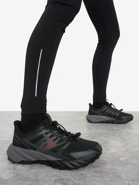 Кроссовки Demix Speed Trail Pro, черный, арт. 20442