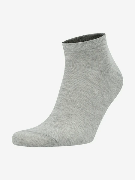 Носки GSD, 2 пары, серый, арт. 145942g17-1a