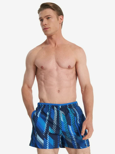 Шорты плавательные мужские Joss, синий, арт. 20448