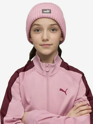 Шапка PUMA Classic, розовый, арт. 026559