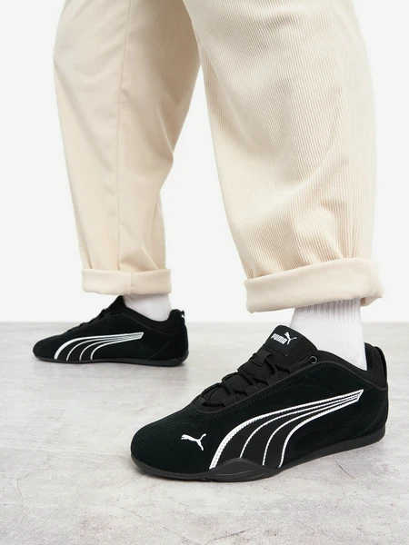 Кроссовки PUMA Catch Soleil Sd, черный, арт. 20460