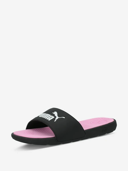 Шлепанцы женские PUMA Cool Cat 2.0, черный, арт. 20462