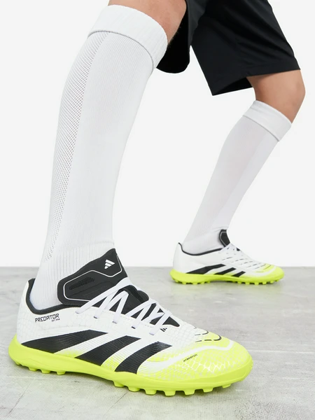 Бутсы adidas Predator League, белый, арт. 20463