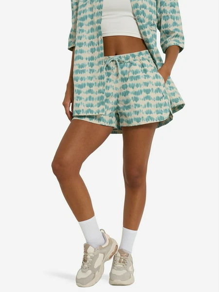 Шорты Demix, зеленый, арт. 20465