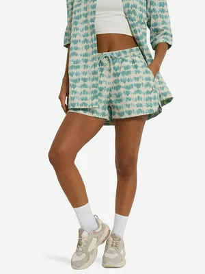 Шорты Demix, зеленый, арт. 20465