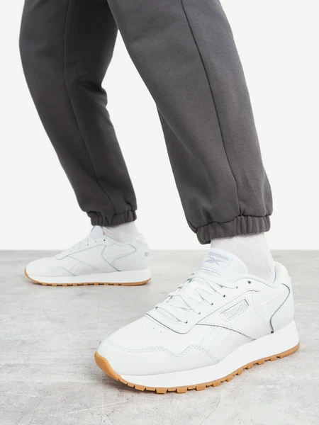Кроссовки Reebok Glide, белый, арт. 20485