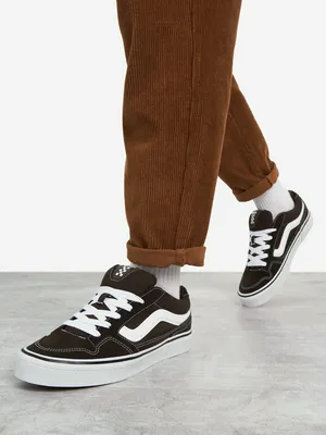 Кеды Vans Caldrone, черный, арт. VN000CSP3N11V0D