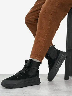 Кеды утепленные GSD Hakim Wtr, черный, арт. 143427G17-99