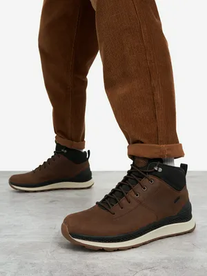 Ботинки утепленные мужские Geox U Spherica Actif X2 B ABX C, коричневый, арт. u56hmc04511