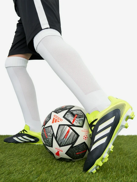 Бутсы adidas Copa Pure III, черный, арт. 20498