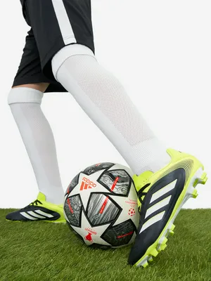 Бутсы adidas Copa Pure III, черный, арт. JR2905A01