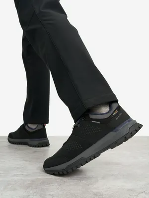 Кроссовки утепленные Zanier Spitze Wtr, черный, арт. 137752Z08-99