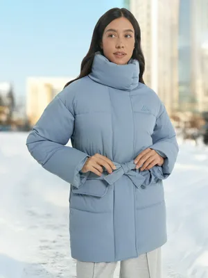 Пуховик Robe di Kappa, голубой, арт. 136901R2Y-Z1