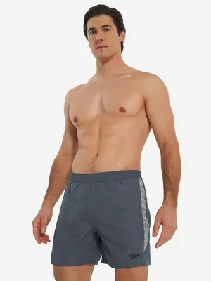 Шорты плавательные Speedo Hyperboom, серый, арт. 8-00236416038S0Y-16038