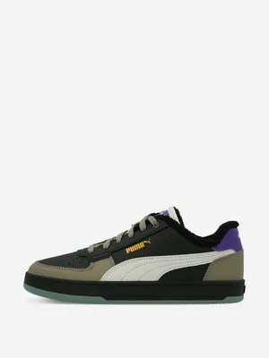 Кеды утепленные PUMA Caven 2.0 WTR, черный, арт. 395674P0P-03