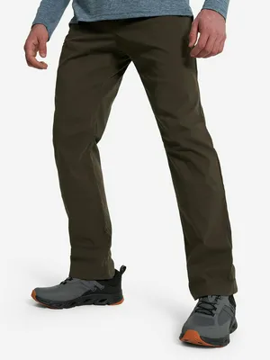 Брюки Mountain Hardwear Ap Pant, коричневый, арт. 2122691MHW-205
